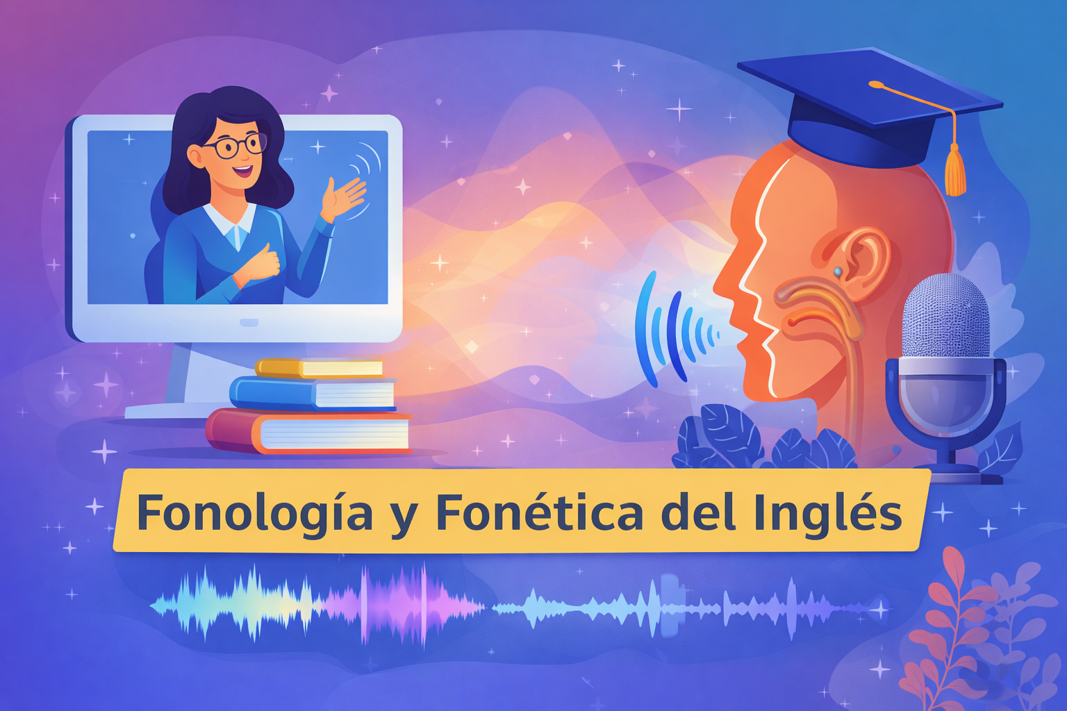 FONOLOGÍA Y FONÉTICA DEL INGLÉS