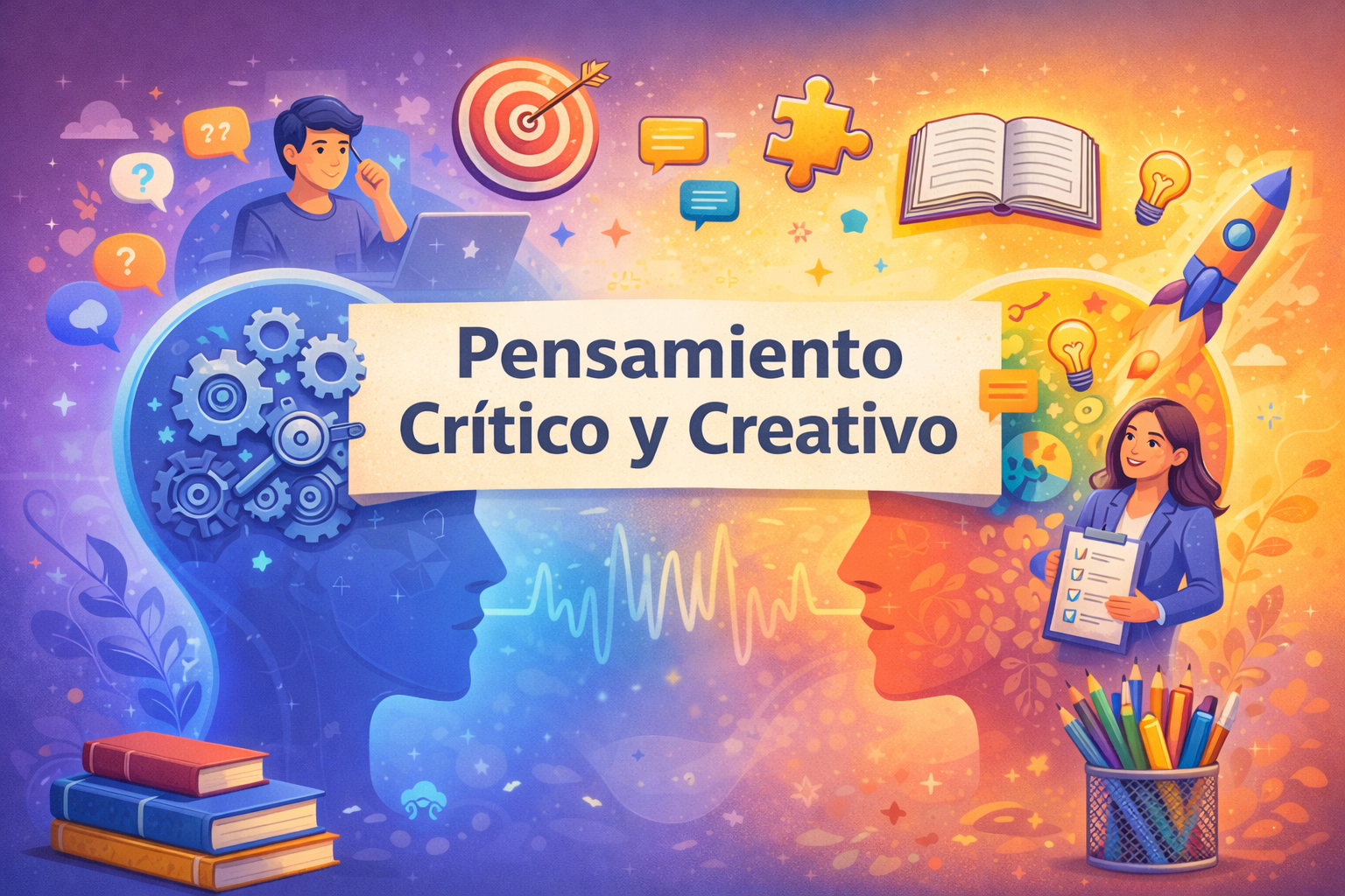 Pensamiento Crítico y Creativo