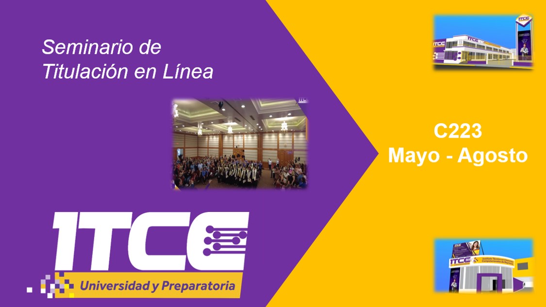 Seminario de Titulación